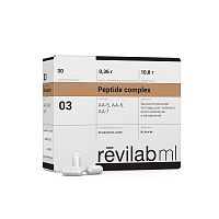 Revilab ML 03 for nervous system and eyes
