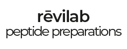 Revilab peptide preparations