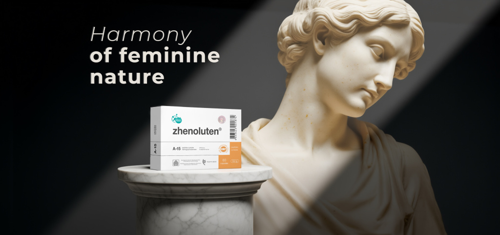 Zhenoluten – Harmony of feminine nature