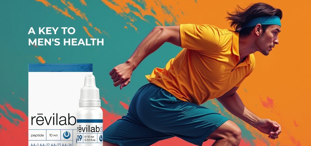 Revilab 09 - key to man's health