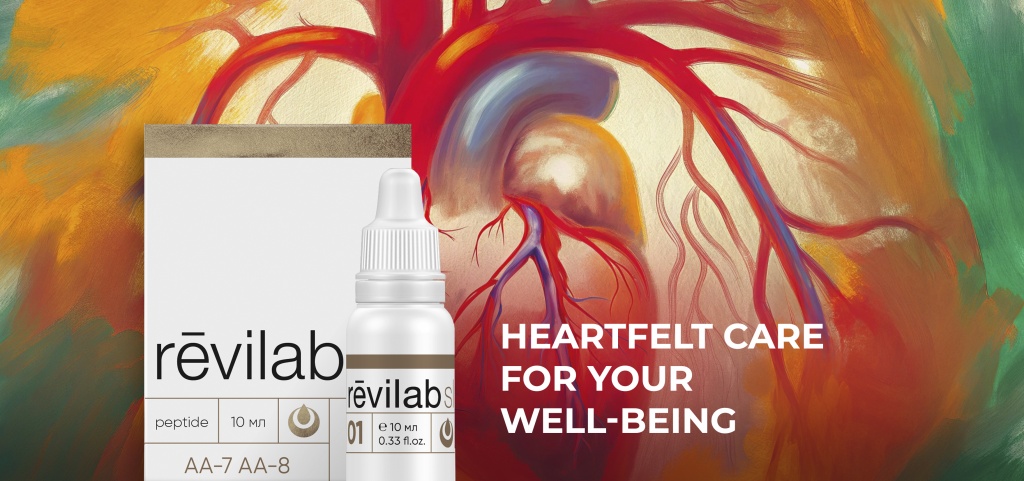 Heartfelt care for your well-being — Revilab SL 01