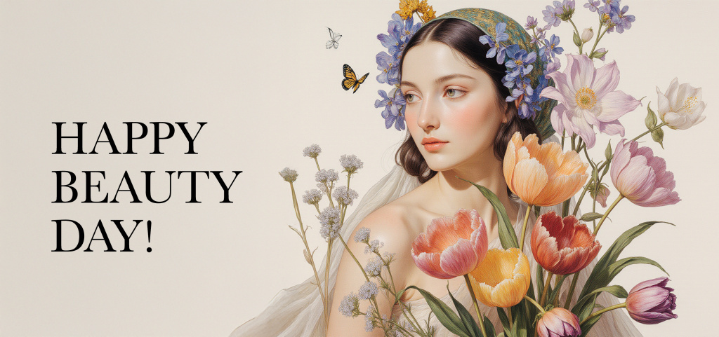 Happy Beauty Day!