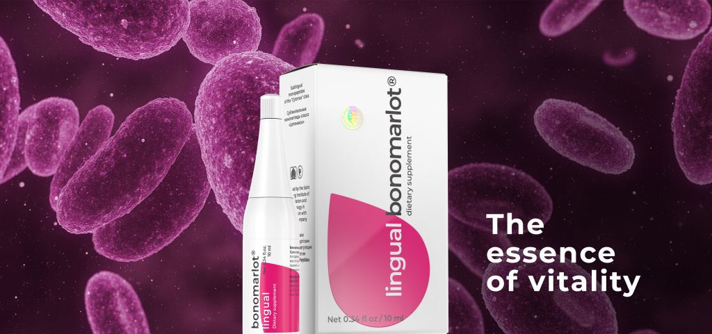 Bonomarlot Lingual — At the core of health