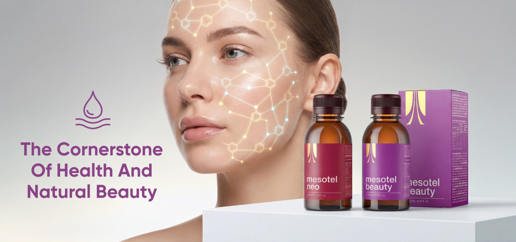 Mesotel Neo And Mesotel Beauty — The Cornerstone Of Health And Natural Beauty