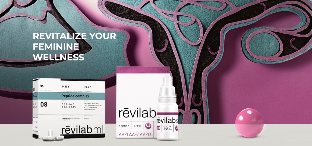 Revilab ML 08 + Revilab SL 10