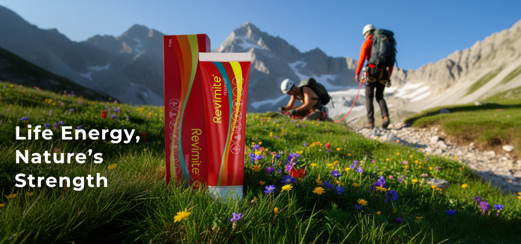 Revimite — Life Energy, Nature’s Strength