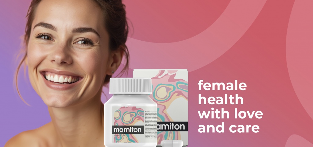 Mamiton – female health with love and care