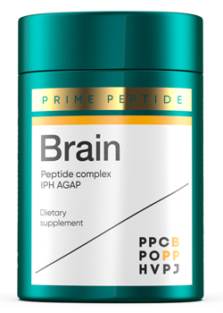 Prime Peptide® Brain