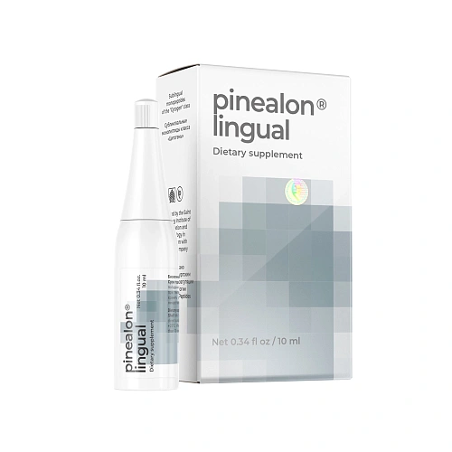 Pinealon lingual