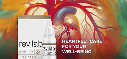 Heartfelt care for your well-being — Revilab SL 01