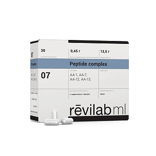 Revilab ML 07 for men`s health