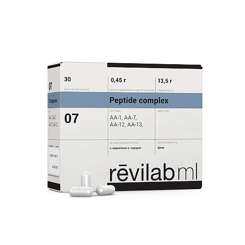 Revilab ML 07 for men`s health