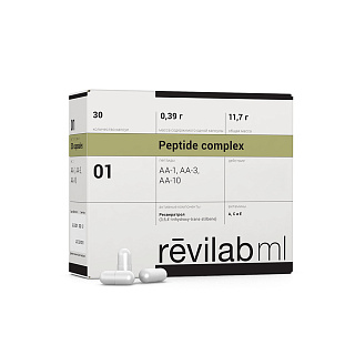 Revilab ML 01 anti-age and oncoprotector