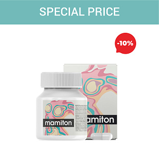 Special price «Mamiton»