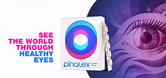 Pinalex Tab — See the World Through Healthy Eyes