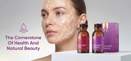 Mesotel Beauty + Mesotel Neo — The Cornerstone Of Health And Natural Beauty