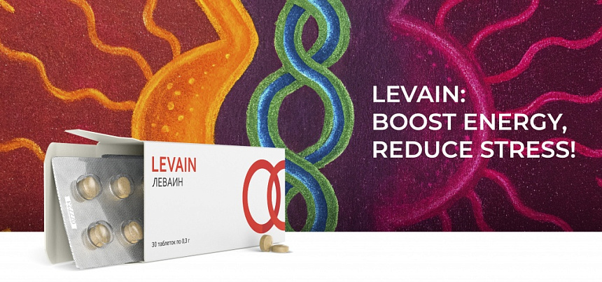 Levain: Boost Energy, Reduce Stress!