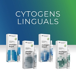 New lingual cytogens are on sale!