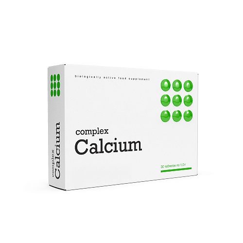 Calcium Complex