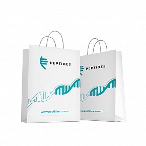 Corporate PEPTIDES Bag (paper)
