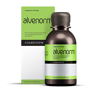 Alvenorm Forte