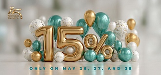 Peptides Celebrates 15 Years – Enjoy 15% Off!