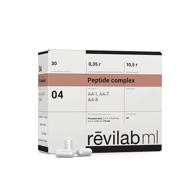 Revilab ML 04 for cardiovascular system