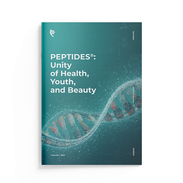 Press kit Peptides