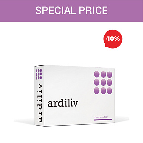 Special price «Ardiliv»