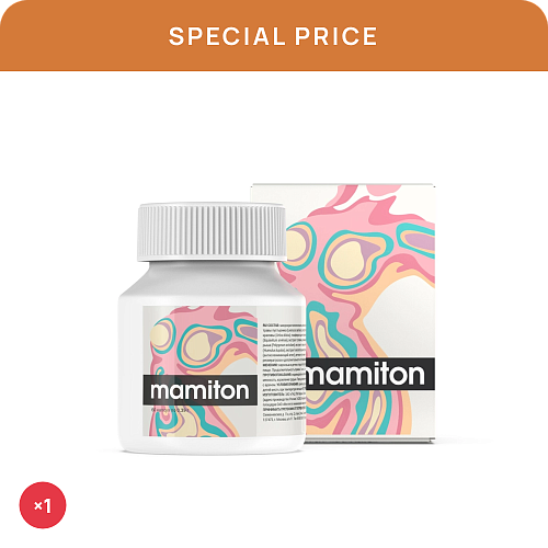 Special price «Mamiton»