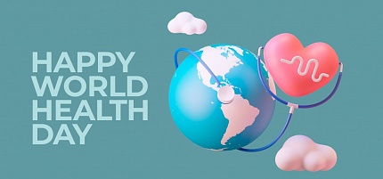 World Health Day: Wishes and Tips for Staying Healthy