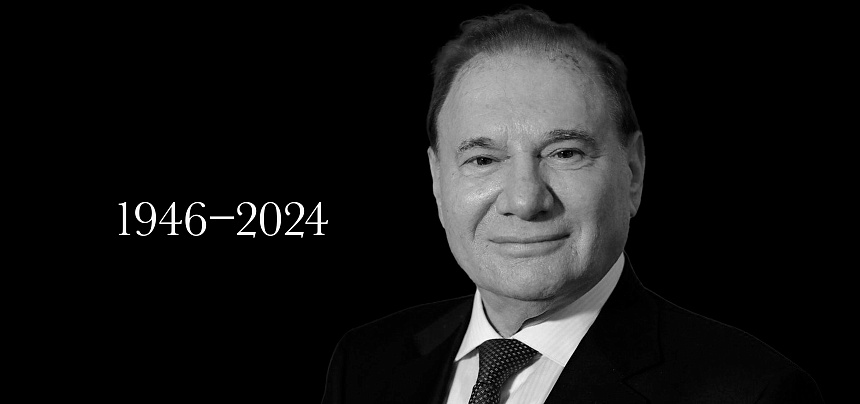An outstanding person — Vladimir Khavinson, academician of the Russian Academy of Sciences has passed away. 