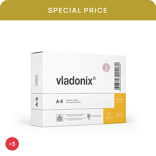 Special price «Vladonix N20 (3pc)»