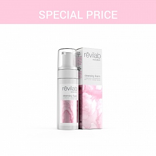 Special price «Revilab Face Cleansing Foam»