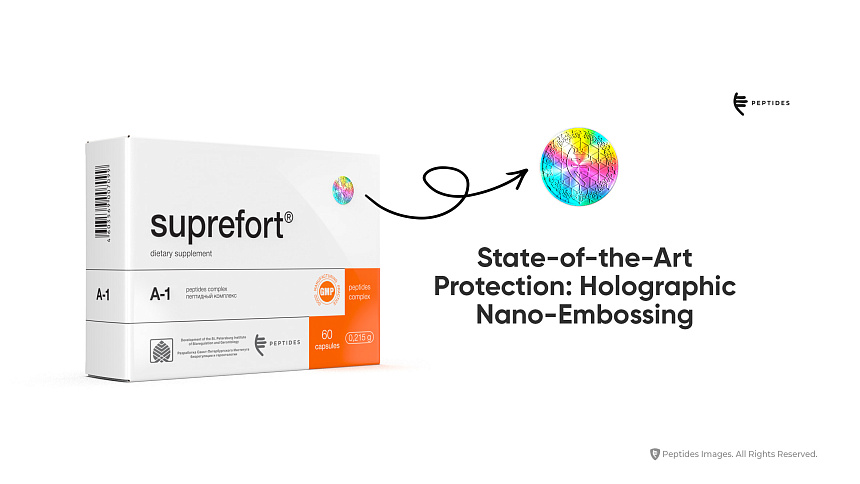 State-of-the-Art Protection: Holographic Nano-Embossing