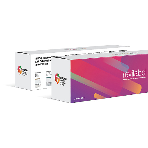 Revilab SL — peptide bioregulators that are turning back time