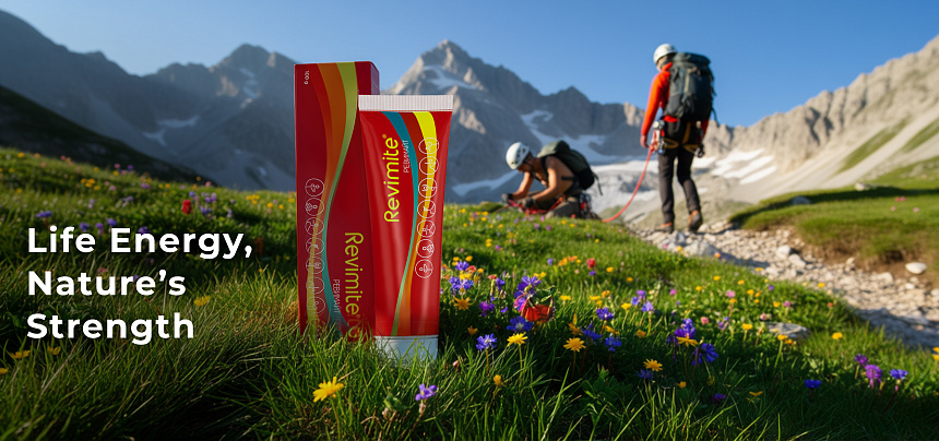 Revimite — Life Energy, Nature’s Strength
