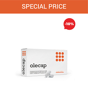 Special price «Olecap»