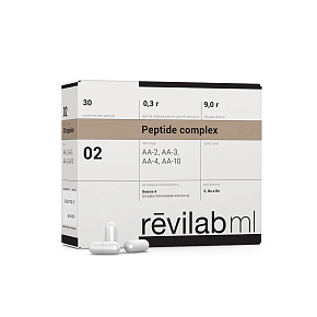Revilab ML 02 for hematopoietic system, chemoradioprotector