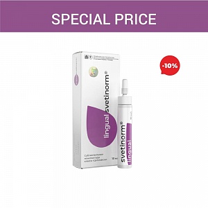 Special price «Svetinorm lingual»