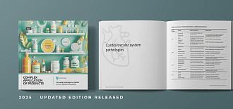 Updated Edition Released: «Complex Application of Peptides Products — 2025»