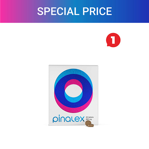 Special price «Pinalex Tab»