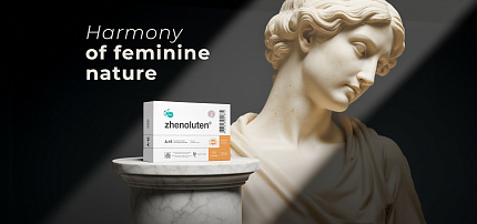 Zhenoluten – Harmony of feminine nature