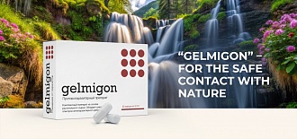 “Gelmigon” – for the safe contact with nature