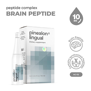 Pinealon lingual
