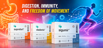 Health Starts at the Cellular Level: Three Pillars of Active Living — Digestion, Immunity, and Freedom of Movement