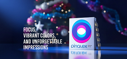 Pinalex Tab: Focus, Vibrant Colors, and Unforgettable Impressions