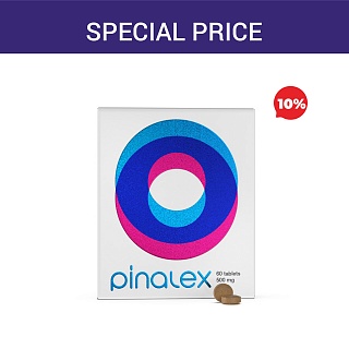 Special price «Pinalex Tab»