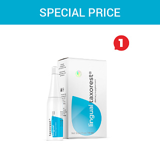 Special price «Taxorest lingual»