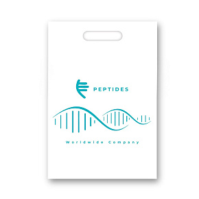 PEPTIDES Bag (large)